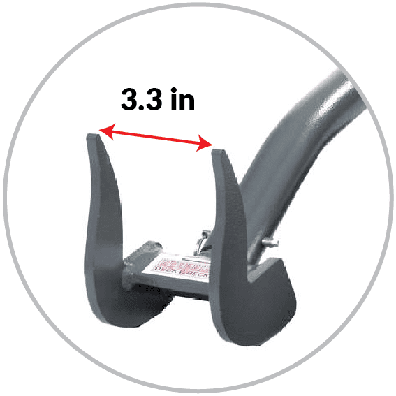 Duckbill Deck Wrecker